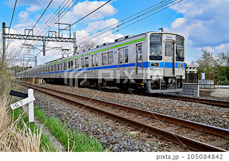 鉄道　私鉄・東武野田線　10000系　11632F 105084842