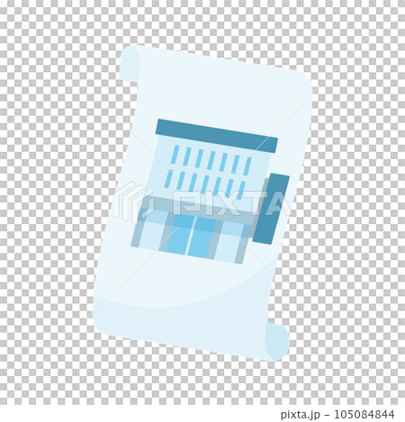 ペーパーカンパニー 105084844