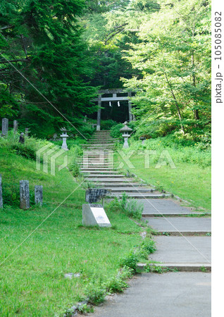 富士山登山 一合目 富士山登山 一合目 105085082