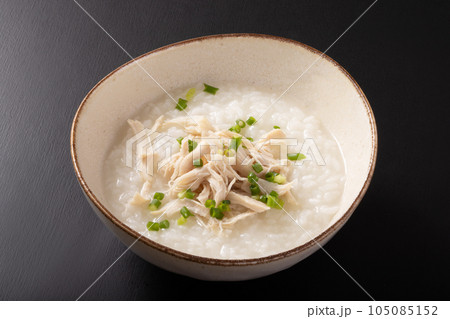 鶏ささみ粥 105085152