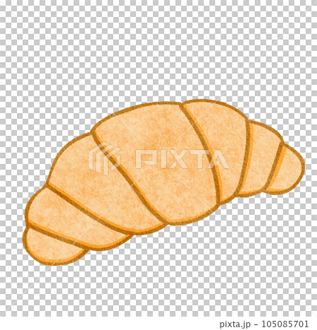 Croissant Croissant 105085701