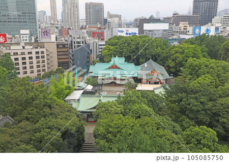 山王日枝神社 山王日枝神社 105085750