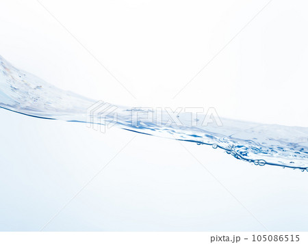 水　水面　波　流れ 105086515