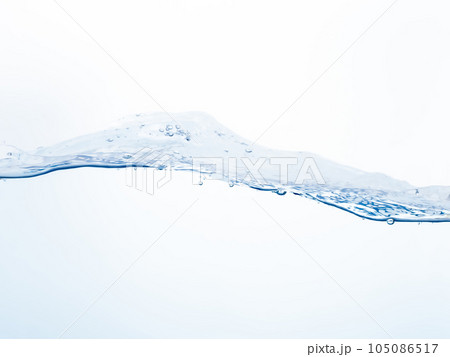 水 水面 波 流れ 水 水面 波 流れ 105086517
