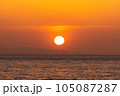 夕日 105087287