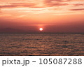 夕日 105087288