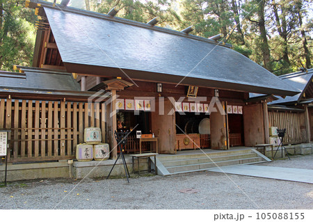 天岩戸神社　高千穂町 105088155