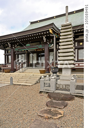 川口散歩:浄土宗 源長寺 川口市赤山 川口散歩:浄土宗 源長寺 川口市赤山 105089491