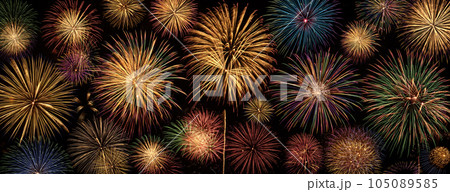 打ち上げ花火のイメージ 105089585