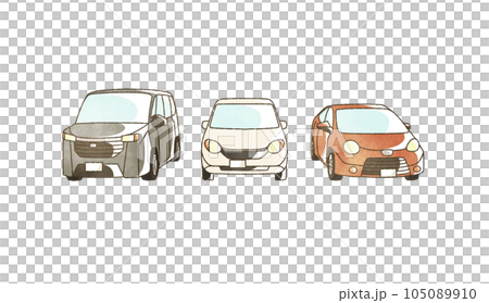 3輛車 3輛車 105089910