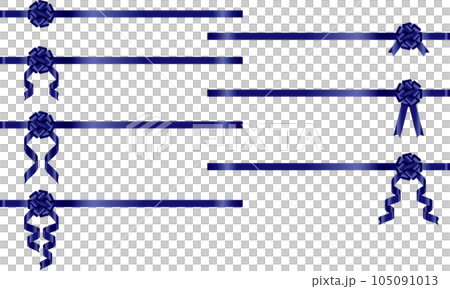 Ribbon 022-14 flower binding end Ribbon 022-14 flower binding end 105091013