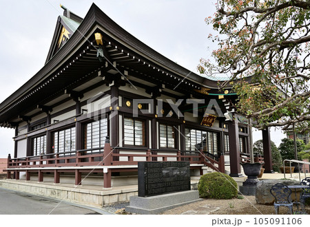 川口散歩：浄土宗 源長寺　　川口市赤山 105091106