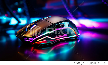 ゲーミング マウス 105094893