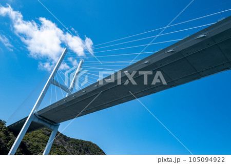 長崎女神大橋 105094922