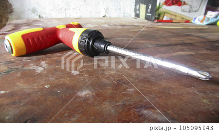 Screwdriver stock photo Screwdriver stock photo 105095143