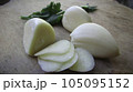 Fresh Garlic stock photo 105095152