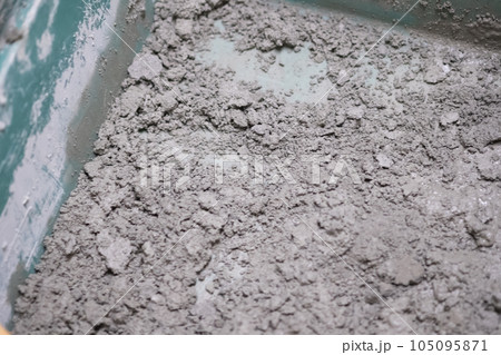 トロ船とモルタル トロ船とモルタル 105095871