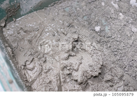 トロ船とモルタル 105095879