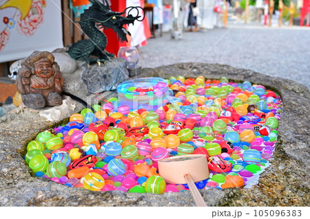 別小江神社の手水舎 別小江神社の手水舎 105096383