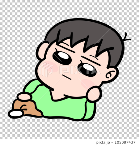 一個說謊的男孩 一個說謊的男孩 105097437