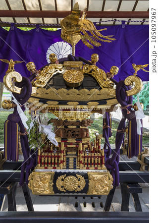 神輿 祭り 子供みこし 伝統行事 春 夏祭り お祭り 神輿 祭り 子供みこし 伝統行事 春 夏祭り お祭り 105097967