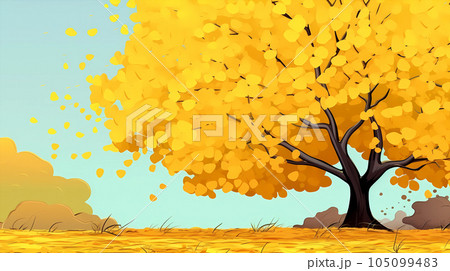 漫画 マンガ 秋 105099483