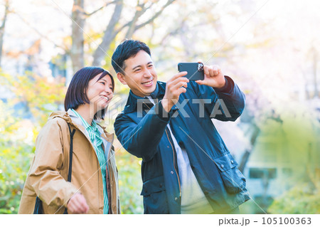 夫婦で旅をする 105100363