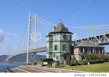 明石海峡大橋 105101388