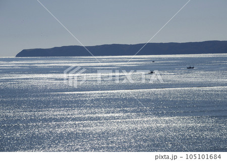 あっけし望洋台から見る海 105101684