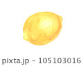 1つのレモン 105103016