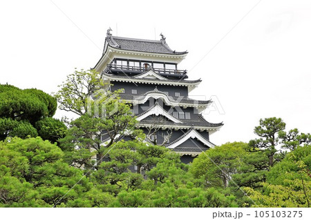福山城 福山城 105103275