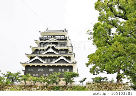 福山城 105103283
