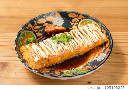 とんぺい焼き とんぺい焼き 105103295