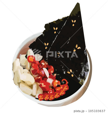 Korean food Korean food 105103637