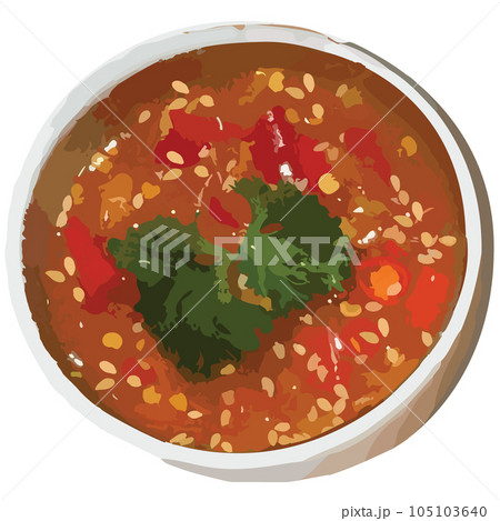 Korean food 105103640