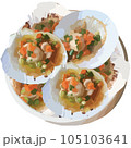 Korean food 105103641