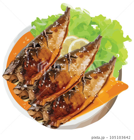 Korean food Korean food 105103642