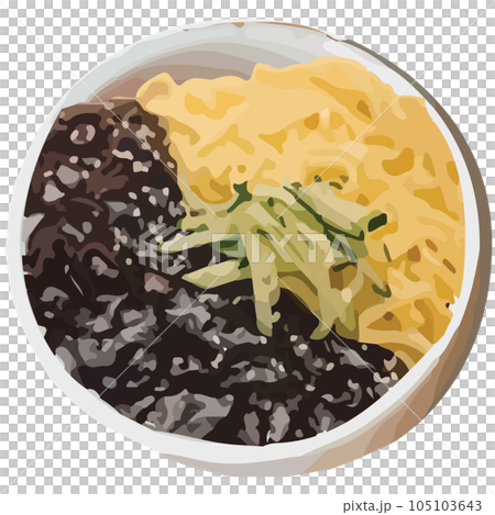Korean food Korean food 105103643