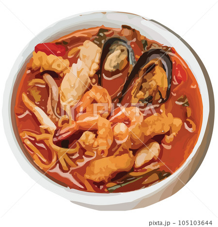 Korean food 105103644