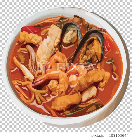 Korean food 105103644