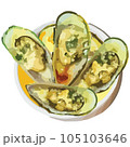 Korean food 105103646