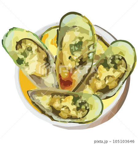 Korean food Korean food 105103646