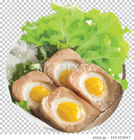 Korean food 105103647