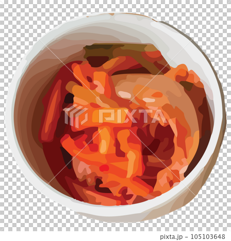Korean food Korean food 105103648