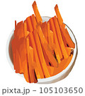 Korean food 105103650
