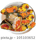 Korean food 105103652