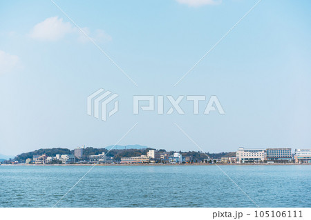 宍道湖 松江市 松江しんじ湖温泉 宍道湖 松江市 松江しんじ湖温泉 105106111