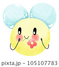 cute little bee 105107783