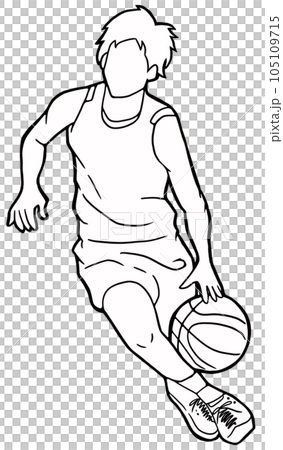 Basketball Basketball 105109715