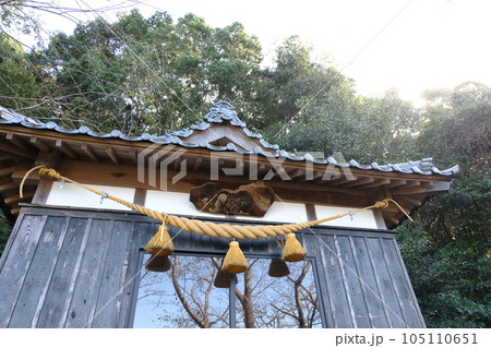 国東市(国東町) 恵比須社(浜)西宮 国東市(国東町) 恵比須社(浜)西宮 105110651